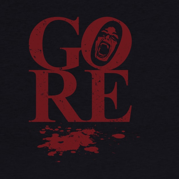 Gore by manospd